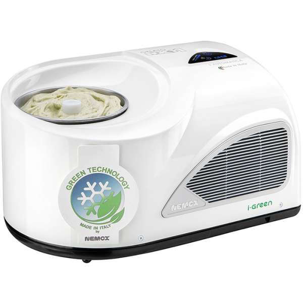 Фризер (батч-фризер) Nemox GELATO NXT1 L'AUTOMATICA (003A600900) чаша 1.7 л, белый